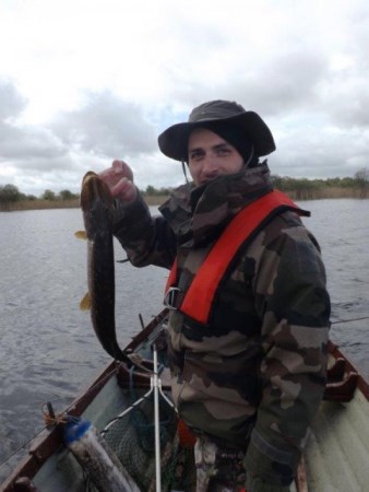 Angling Reports - 15 May 2015